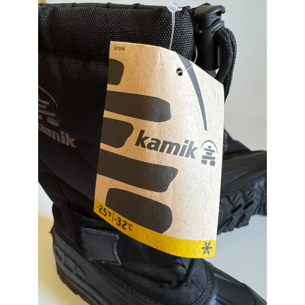 Kamik all deep round